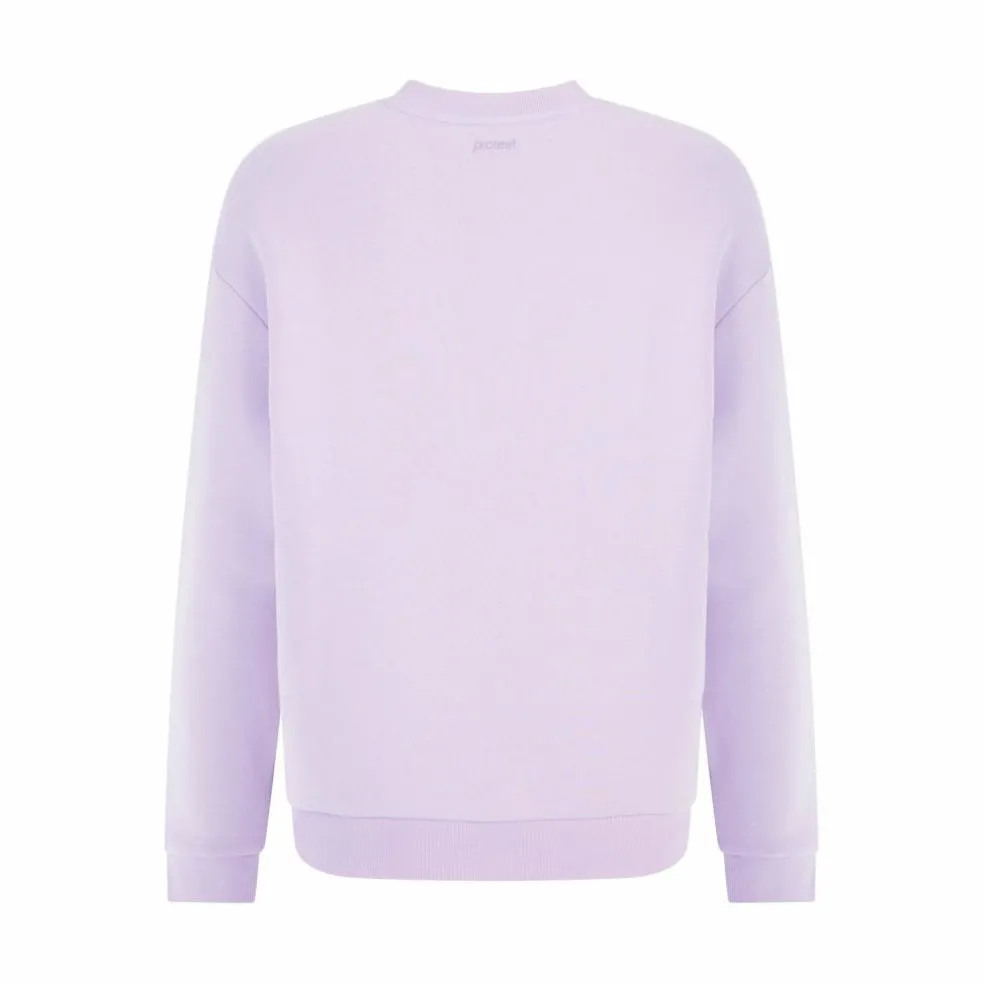 Protest Still sweater dames thistle purple