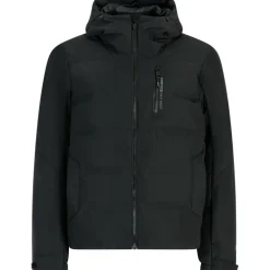 Protest Superior winterjas heren true black