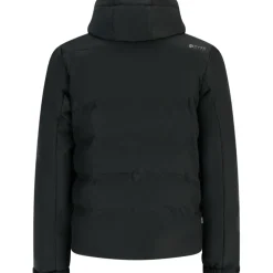 Protest Superior winterjas heren true black