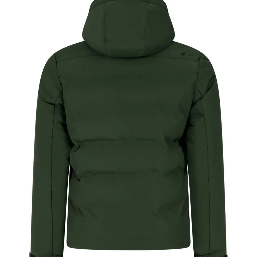 Protest Superior winterjas heren kale green