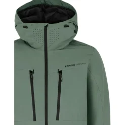 Protest Timothy winterjas heren aspen green