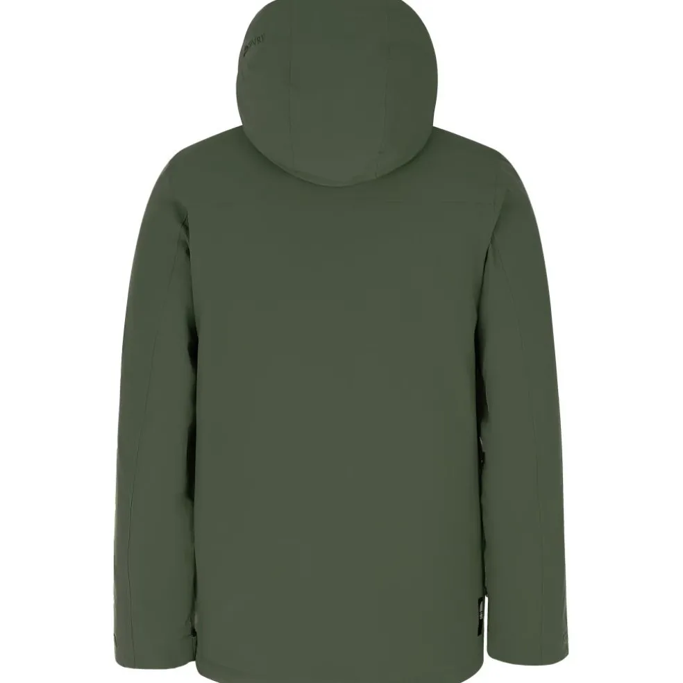 Protest Timothy winterjas heren kale green