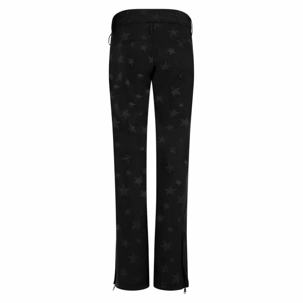 Protest Tuuli skibroek dames true black