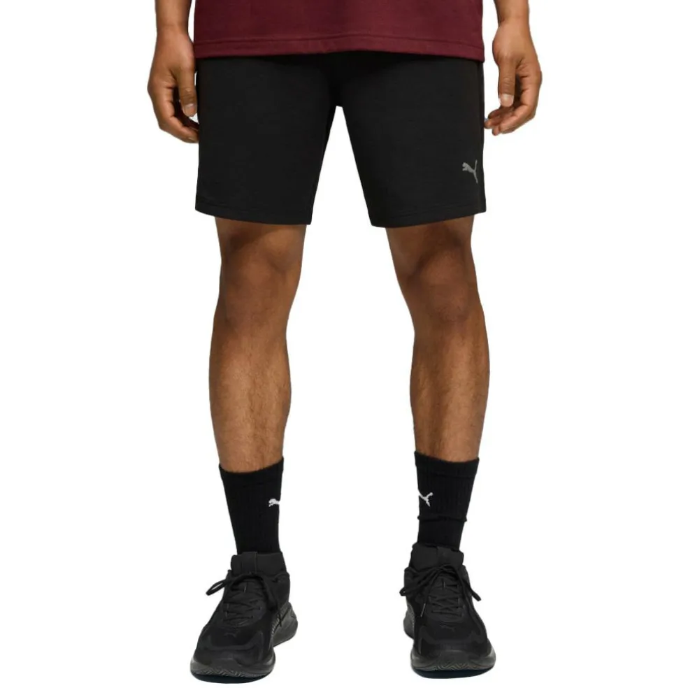 Puma CLOUDSPUN 7 inch short heren puma black