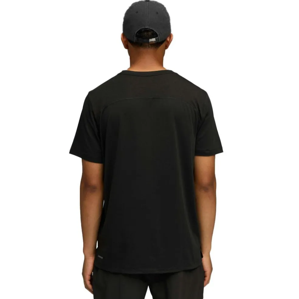 Puma CLOUDSPUN shirt heren puma black