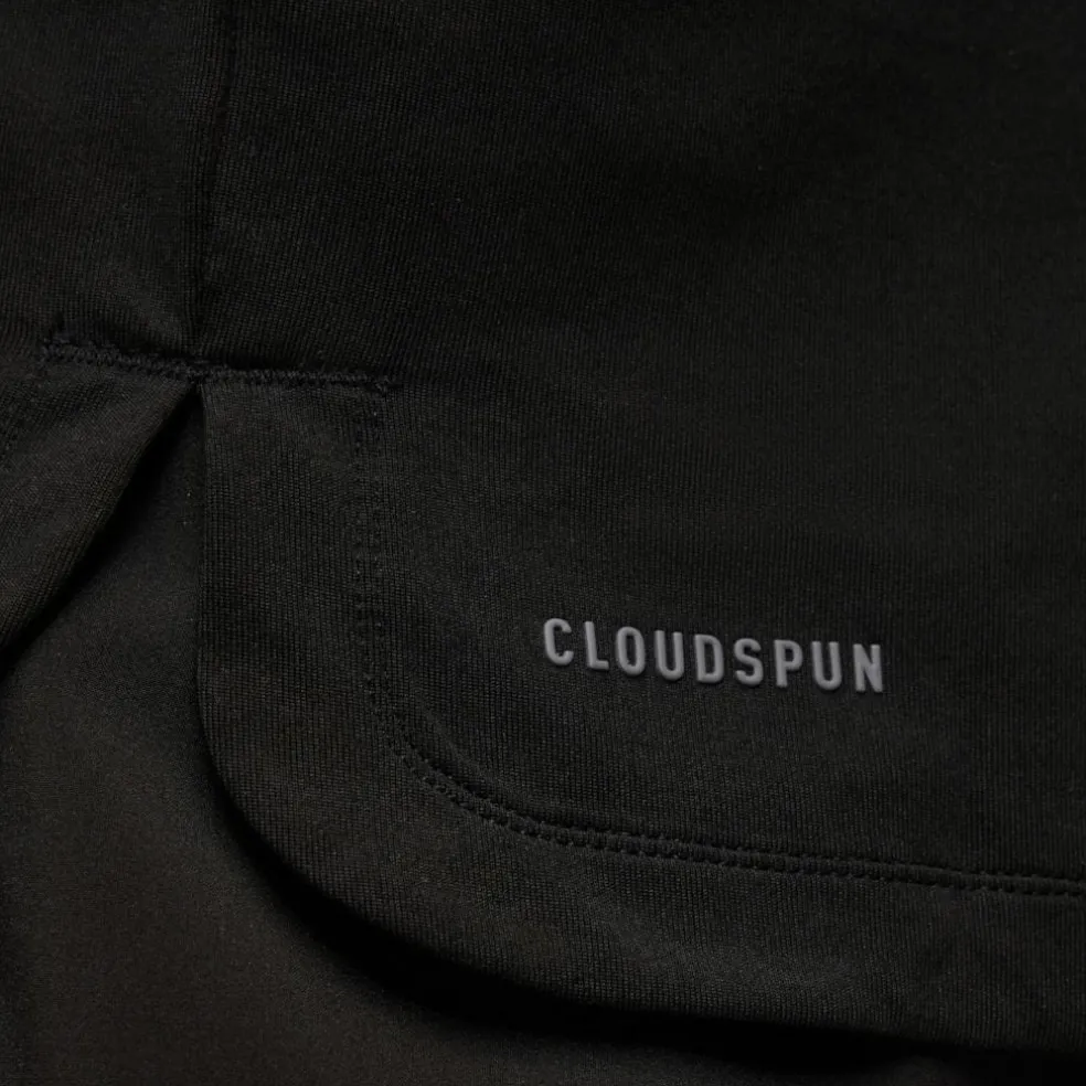 Puma CLOUDSPUN shirt heren puma black