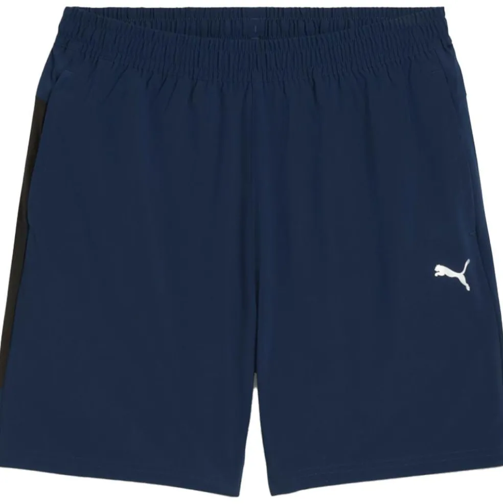 Puma FLEX STRETCH 7 inch short heren club navy
