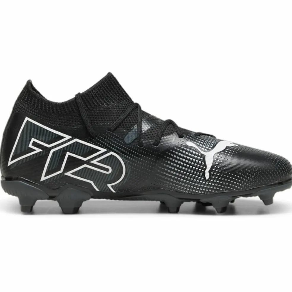 Puma FUTURE 7 MATCH FG AG voetbalschoenen junior PUMA black PUMA white