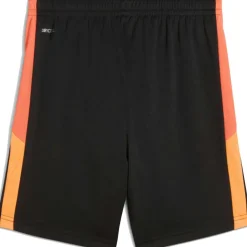 Puma IndividualFINAL voetbalbroekje junior PUMA black heat fire