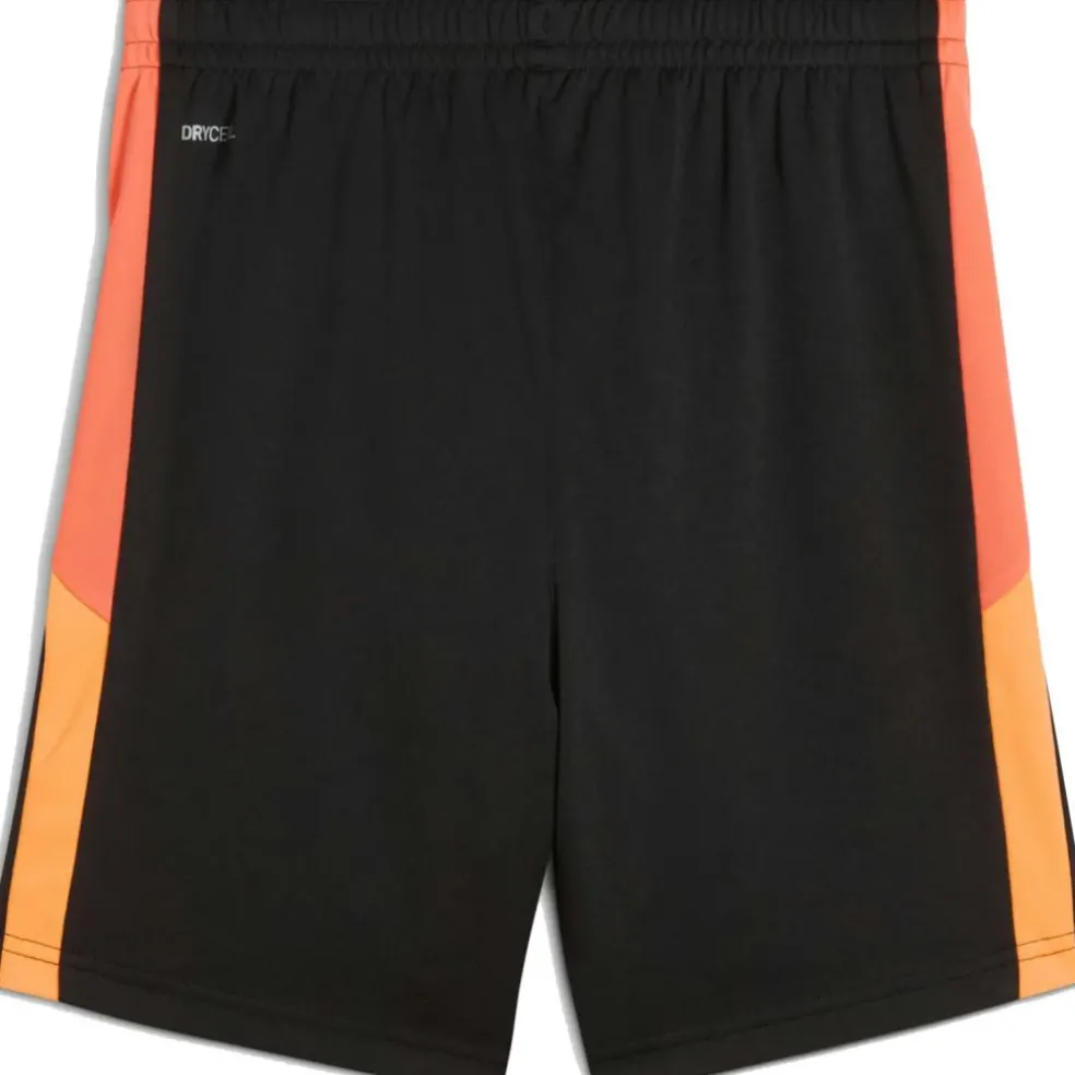 Puma IndividualFINAL voetbalbroekje junior PUMA black heat fire