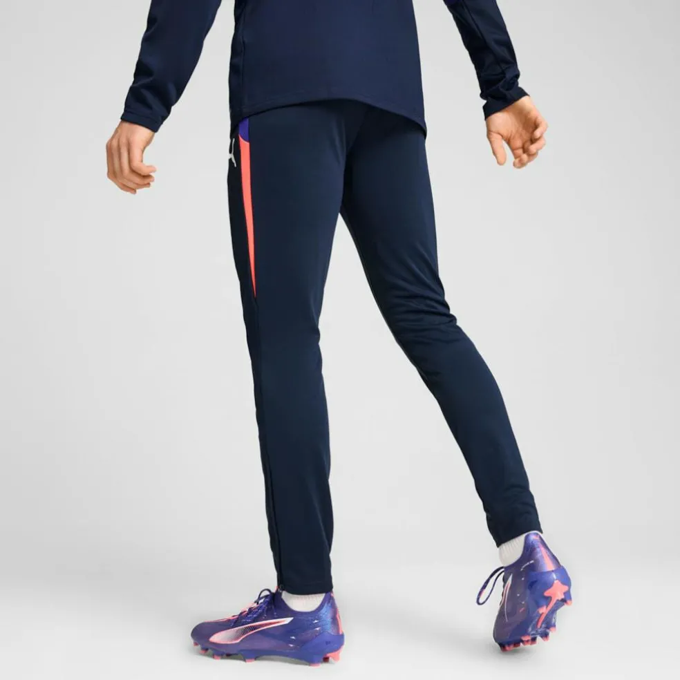 Puma IndividualLIGA trainingsbroek heren club navy