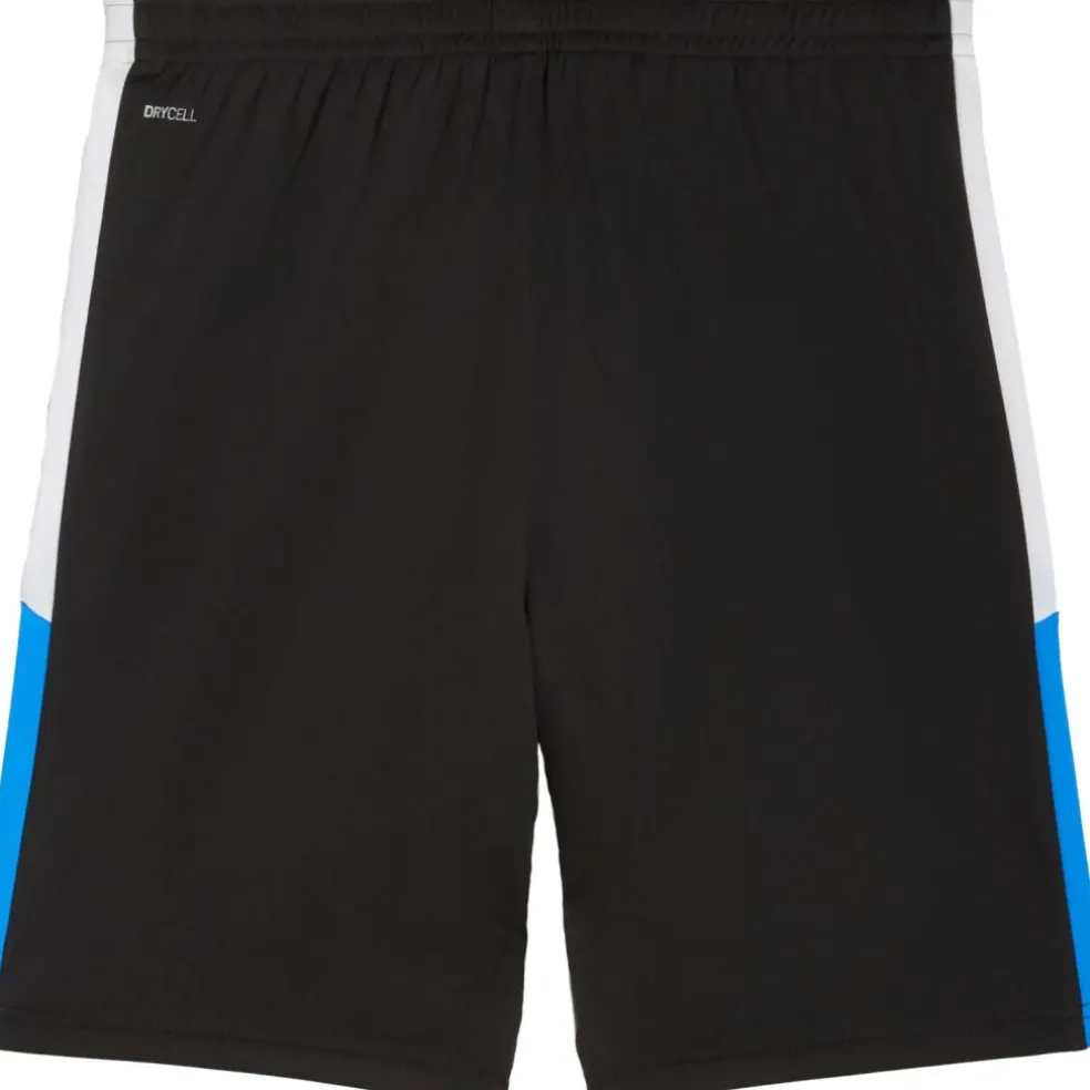 Puma IndividualLIGA voetbalbroekje heren PUMA black PUMA white ultra blue