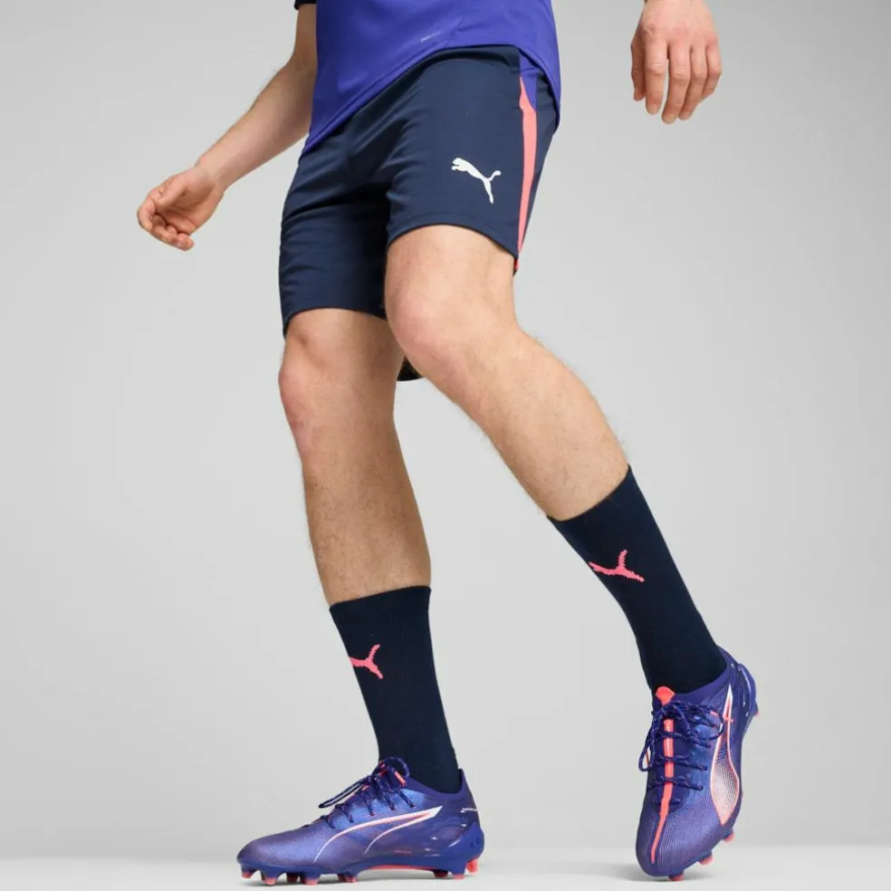 Puma IndividualLIGA voetbalbroekje heren club navy