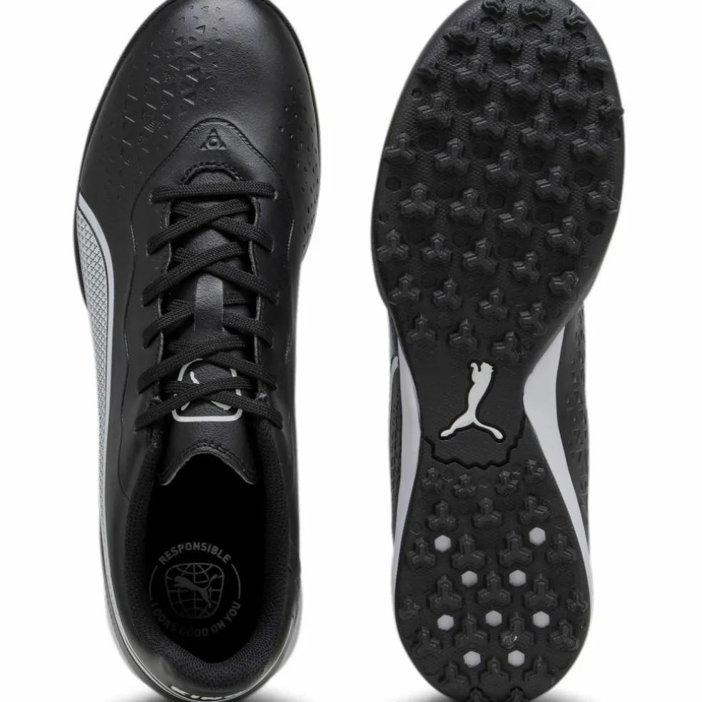 Puma KING MATCH TT voetbalschoenen heren Puma black Puma white