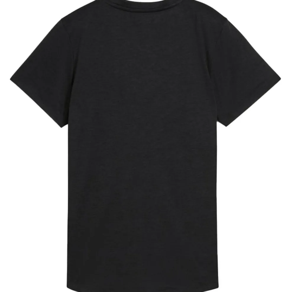 Puma TAD ESSENTIALS shirt dames puma black heather
