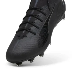 Puma ULTRA 5 ULTIMATE FG voetbalschoenen heren PUMA black PUMA silver shadow grey