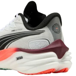 Puma Velocity NITRO 4 HYROX hardloopschoenen heren white