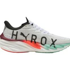 Puma Velocity NITRO 4 HYROX hardloopschoenen dames white