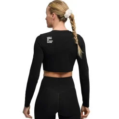 Puma x HYROX SHAPELUXE shirt dames puma black