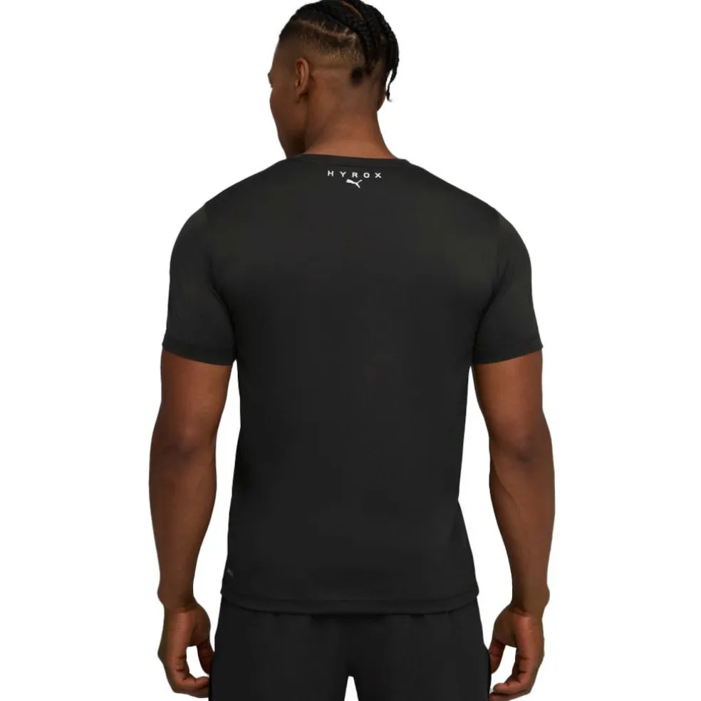 Puma x HYROX SL shirt heren puma black