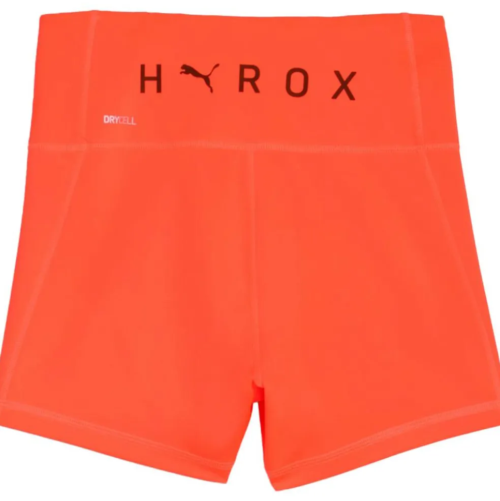 Puma x HYROX sportlegging dames glowing red