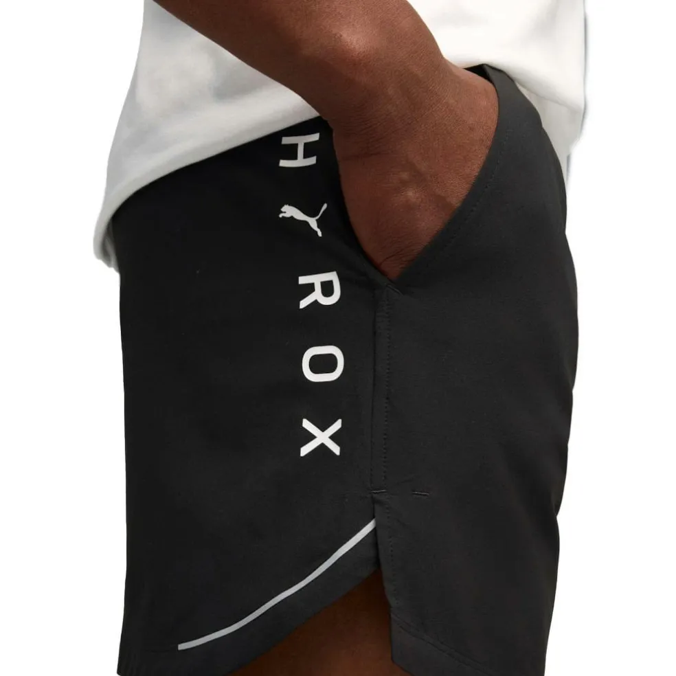 Puma x HYROX ULTRAWEAVE short heren puma black