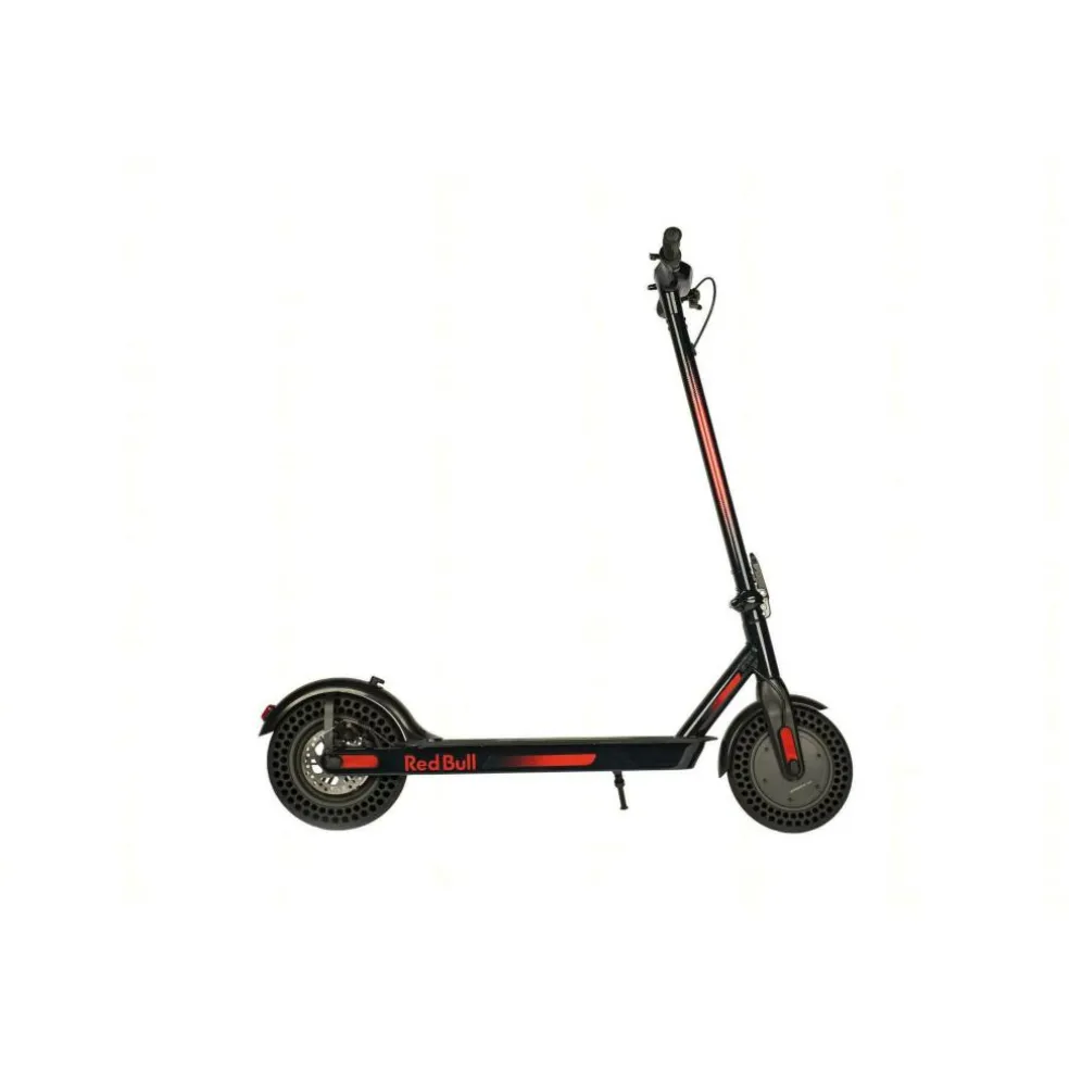 Red Bull Racing Race All 10 elektrische step