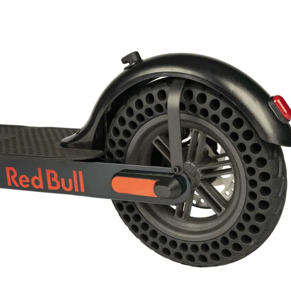 Red Bull Racing Race All 10 elektrische step