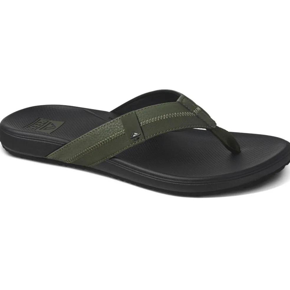 Reef Cushion Phantom 2.0 slippers heren olive gum