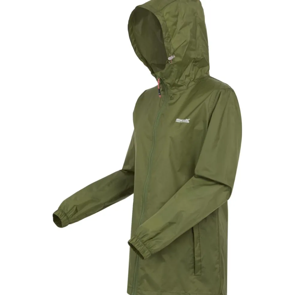 Regatta Pack It III regenjas dames nephrite green