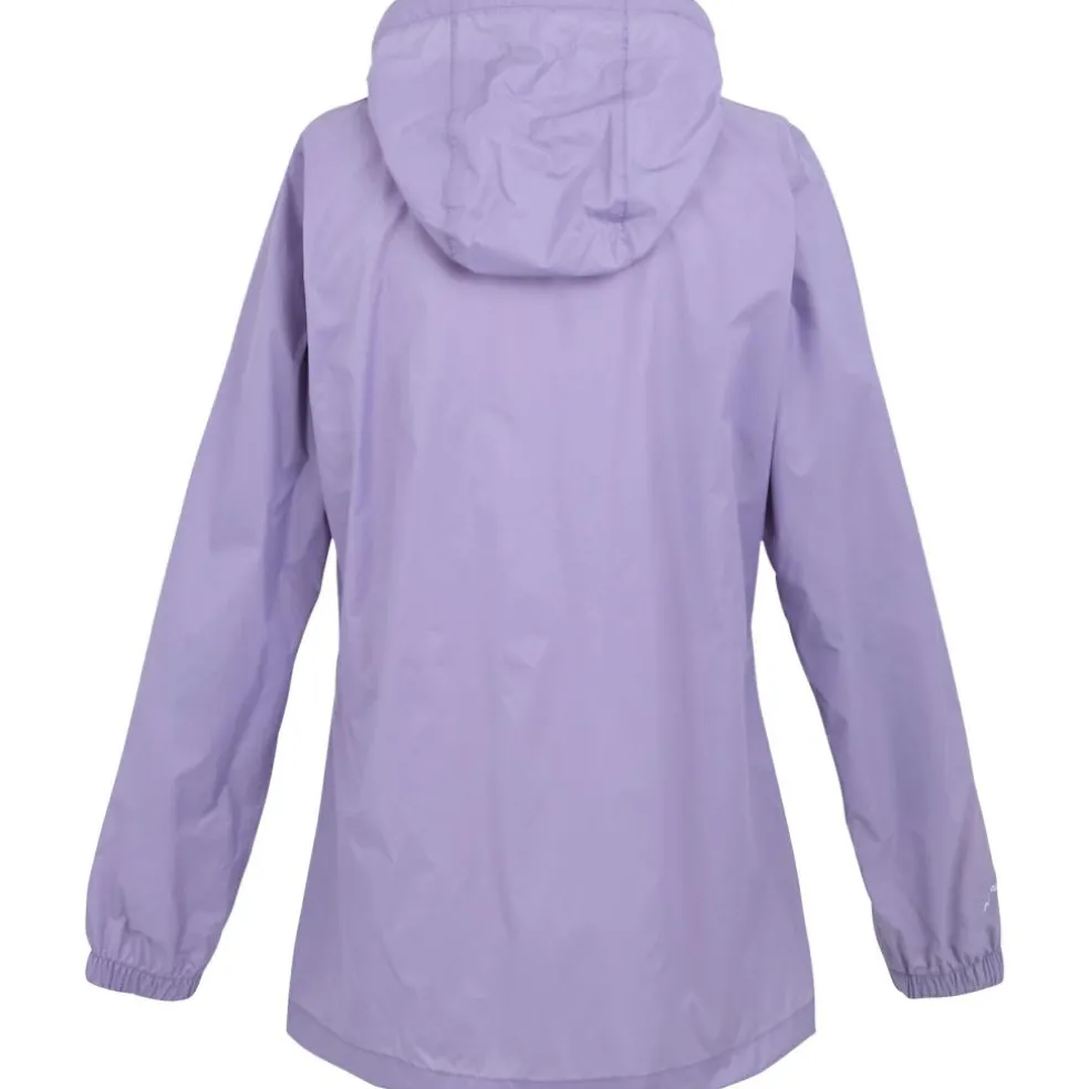 Regatta Pack It III regenjas dames wisteria
