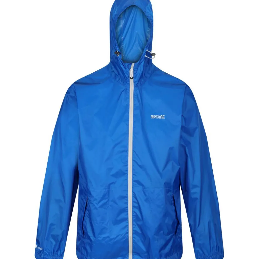 Regatta Pack It III regenjas heren oxford blue