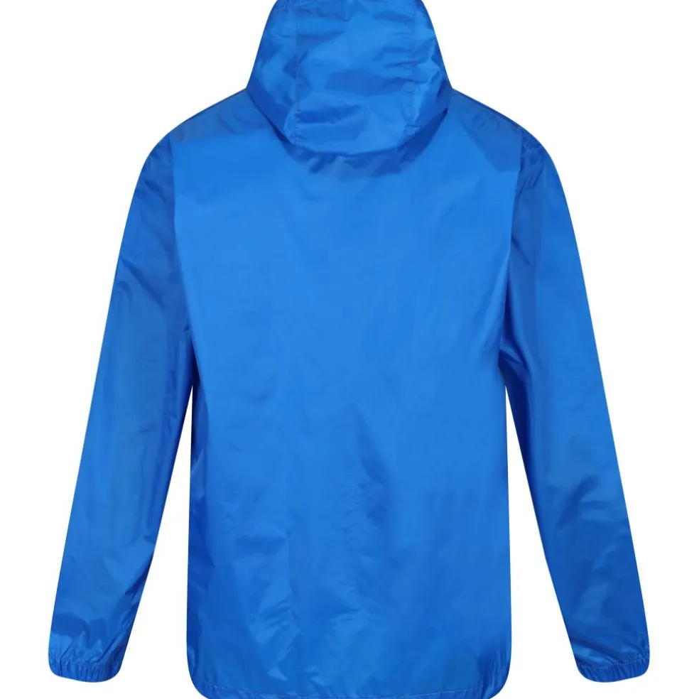 Regatta Pack It III regenjas heren oxford blue