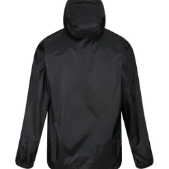 Regatta Pack It III regenjas heren black