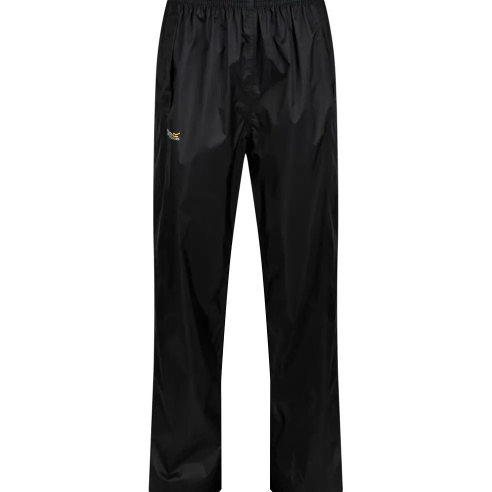 Regatta Pack It regenbroek dames black