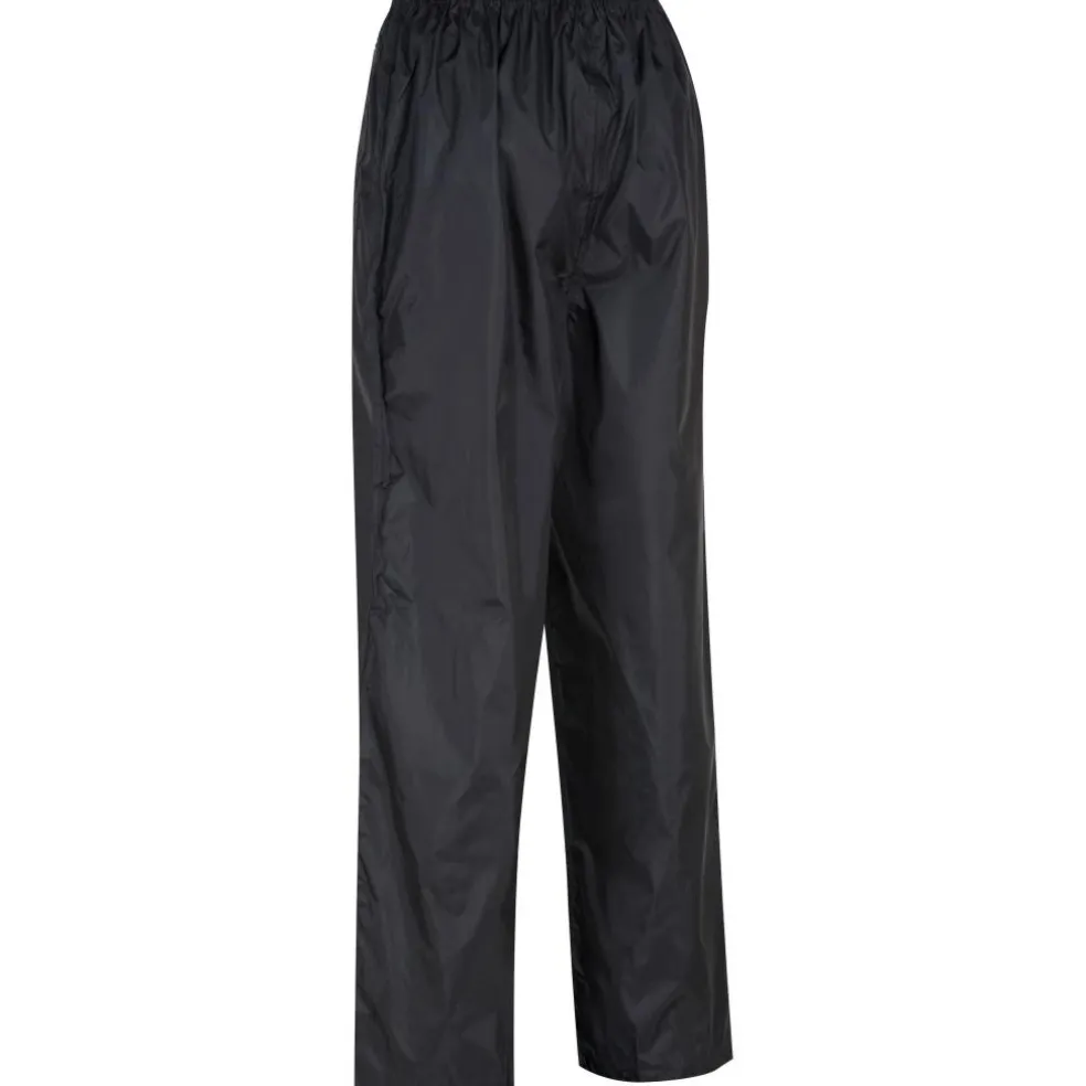 Regatta Pack It regenbroek dames black