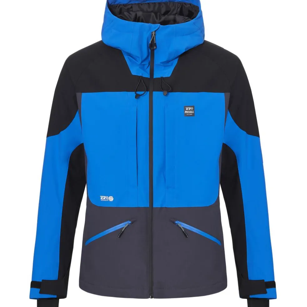 Rehall CROCKS-R winterjas heren nautic blue