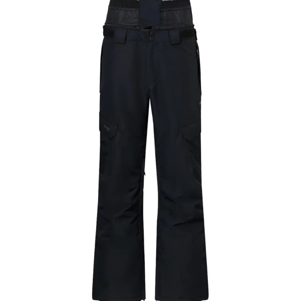 Rehall DROPP-R skibroek heren black