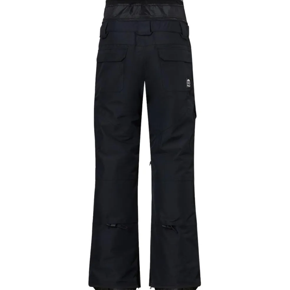 Rehall DROPP-R skibroek heren black