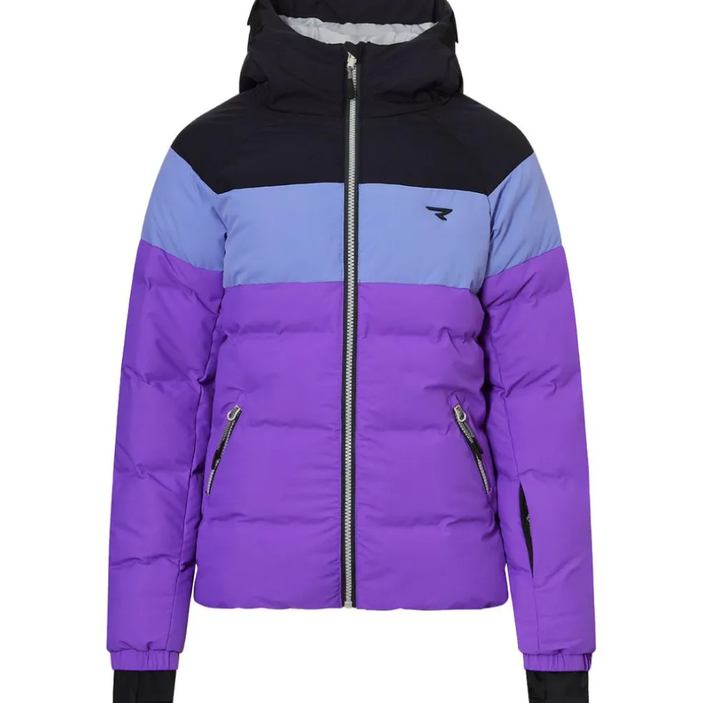Rehall NADY-R winterjas junior bright violet