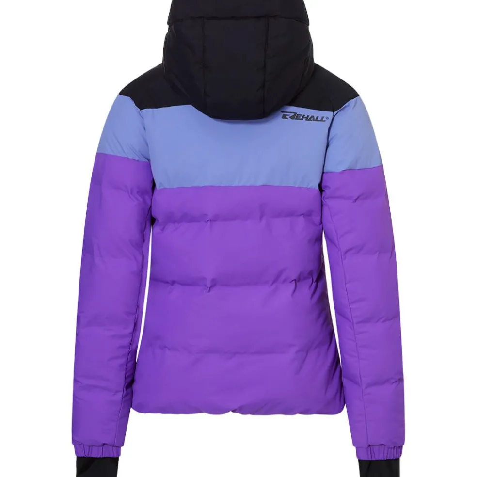 Rehall NADY-R winterjas junior bright violet
