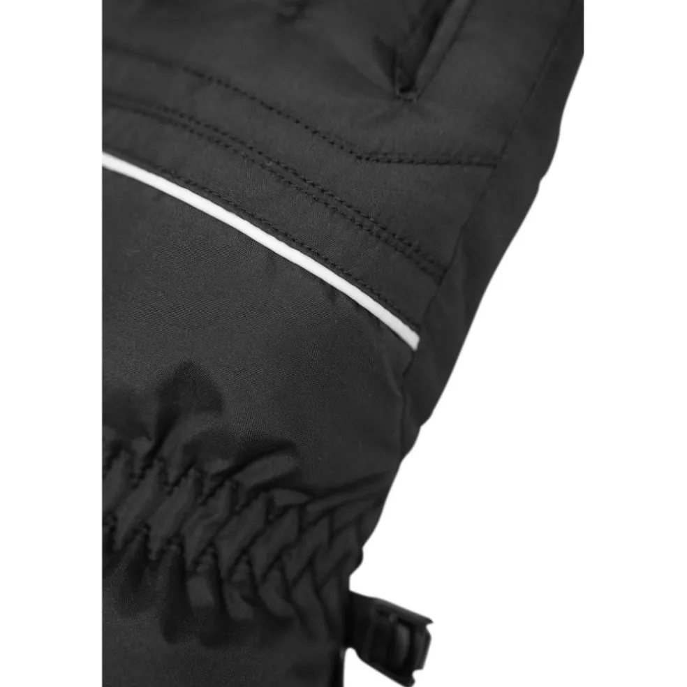 Reusch Alan handschoenen junior black white