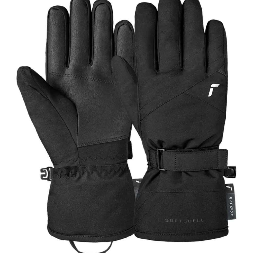 Reusch Alena R-TEX XT handschoenen dames black silver
