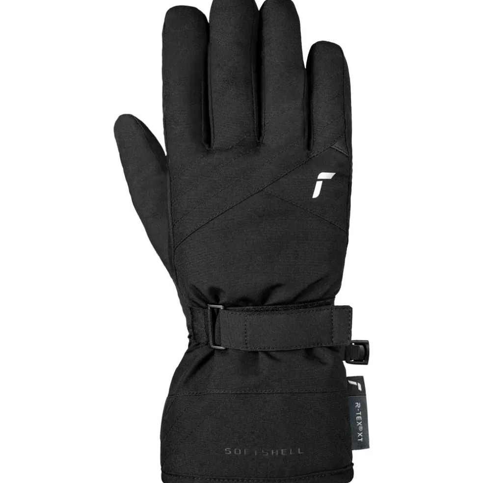 Reusch Alena R-TEX XT handschoenen dames black silver