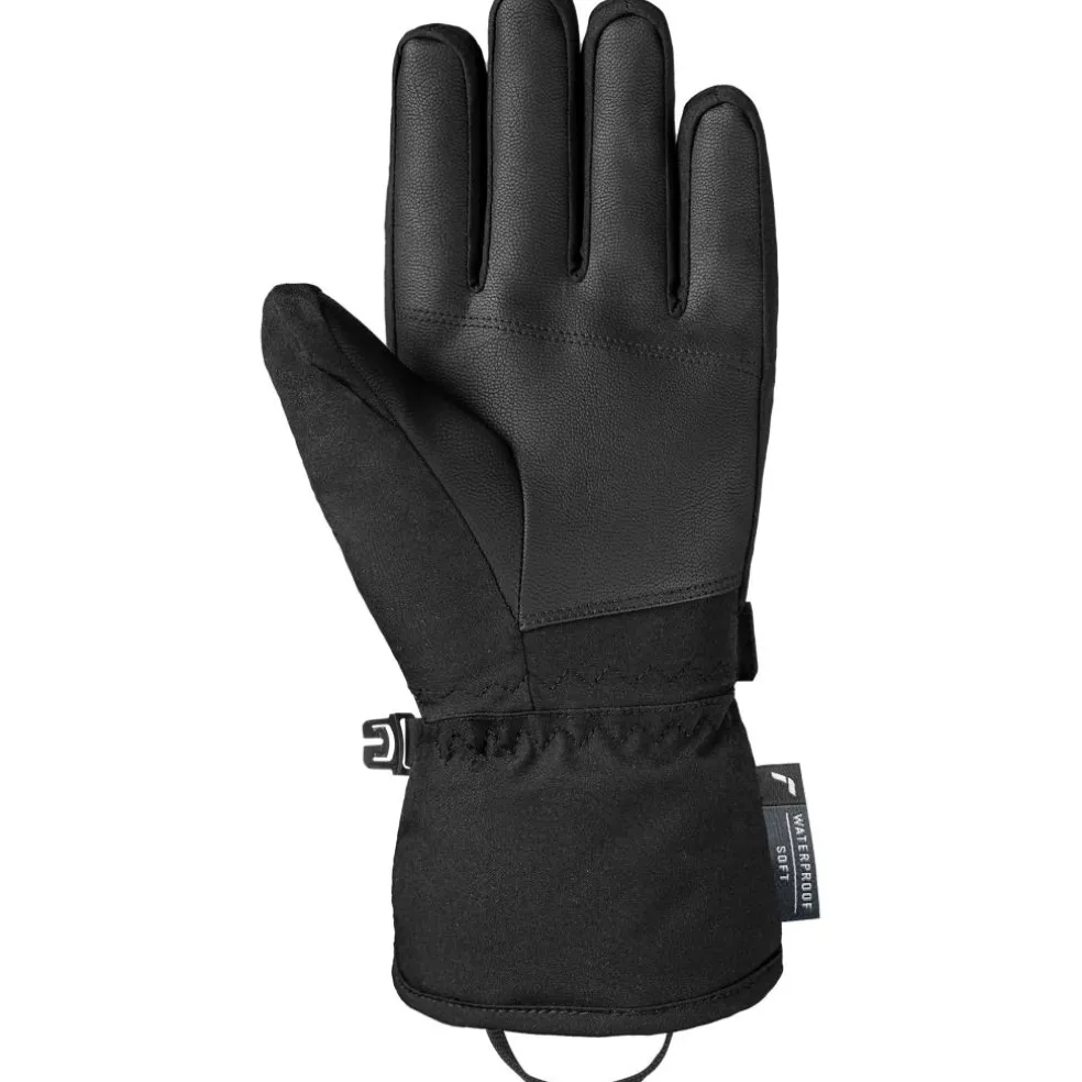 Reusch Alena R-TEX XT handschoenen dames black silver