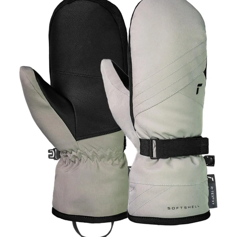 Reusch Alena R-TEX XT wanten dames dove black