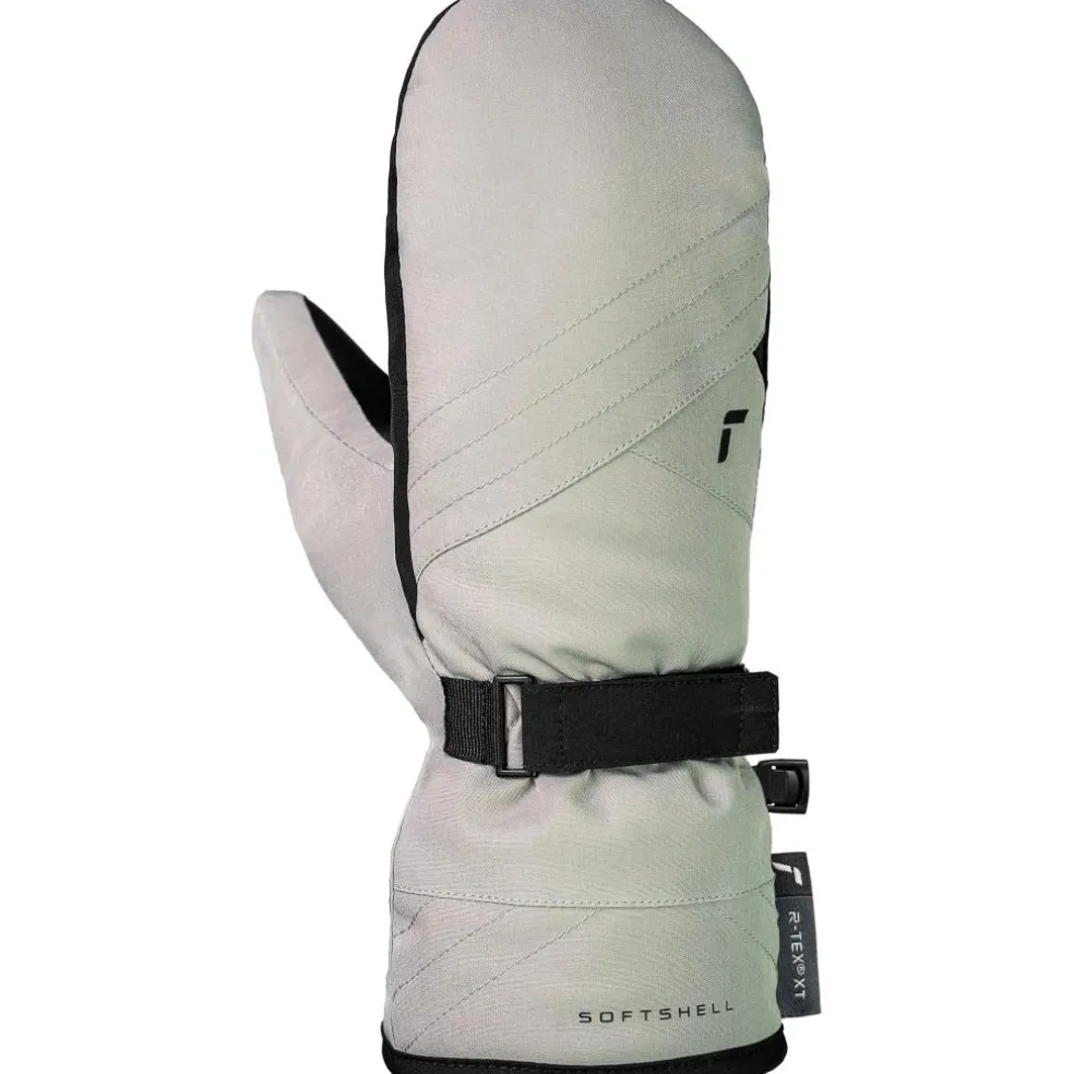 Reusch Alena R-TEX XT wanten dames dove black