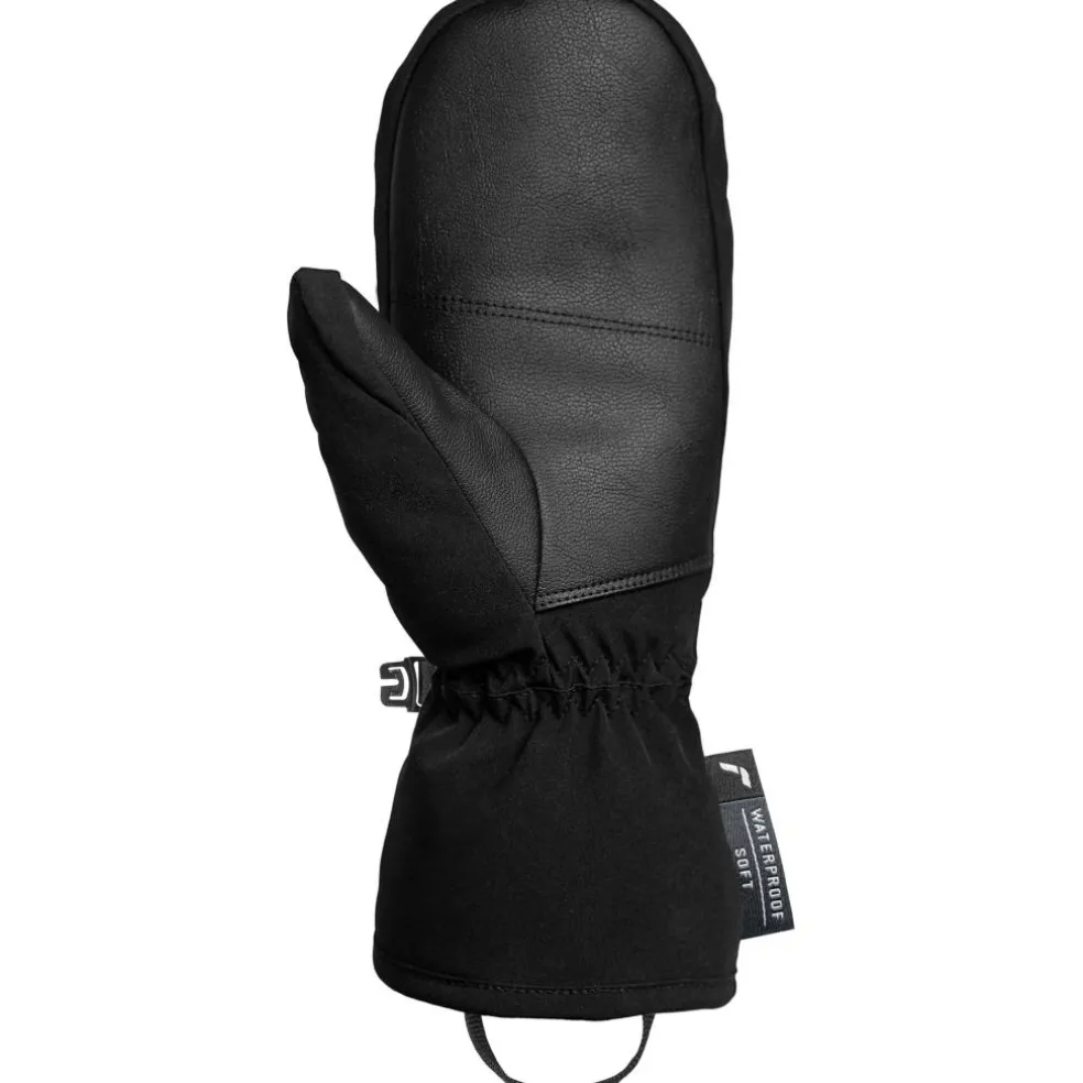 Reusch Alena R-TEX XT wanten dames black silver