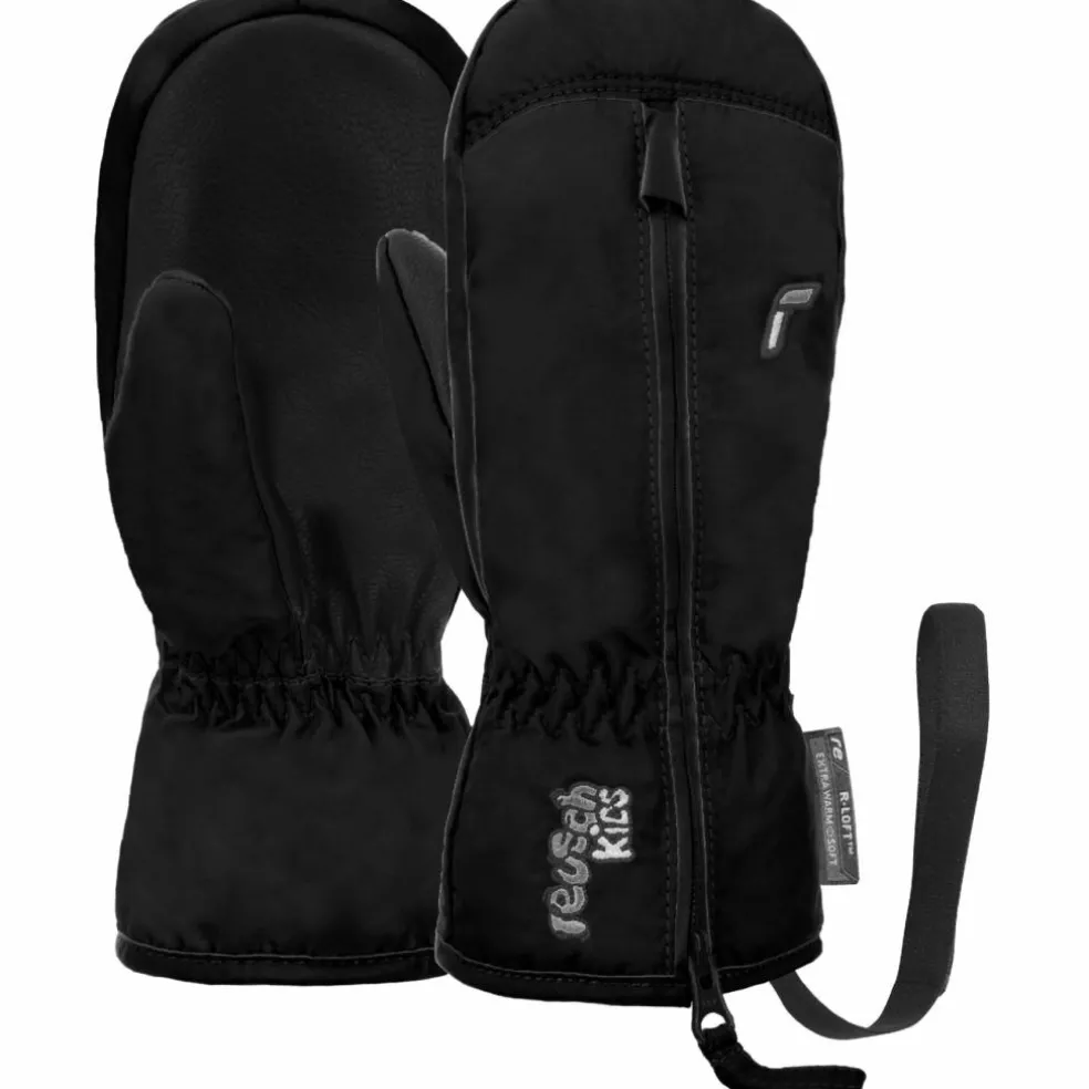 Reusch Ben wanten junior black