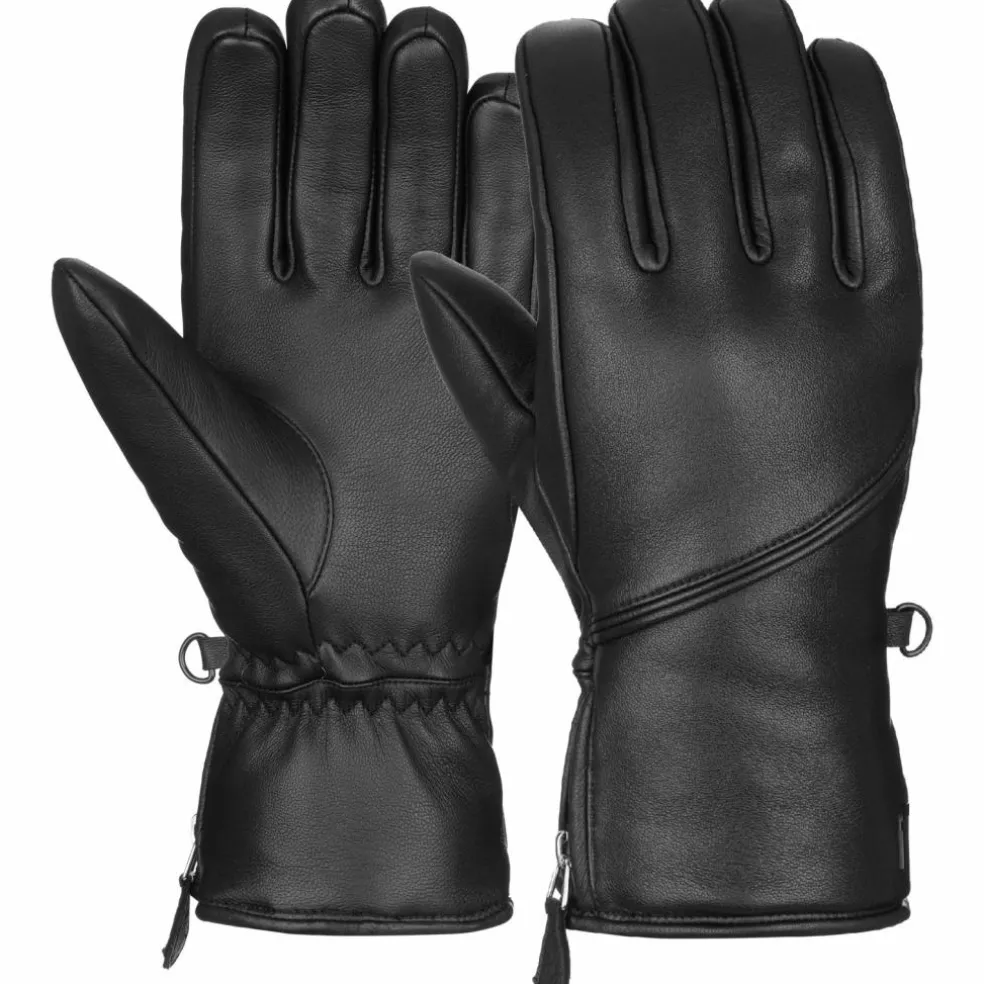 Reusch Camila handschoenen dames black